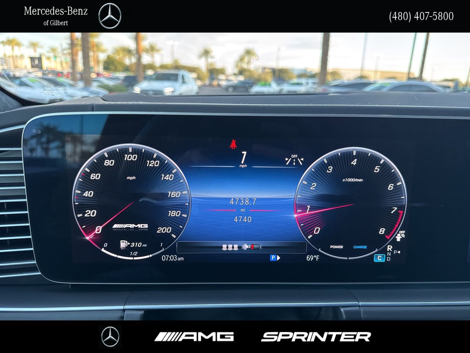 Certified 2025 Mercedes-Benz GLE 63 AMG S image 29