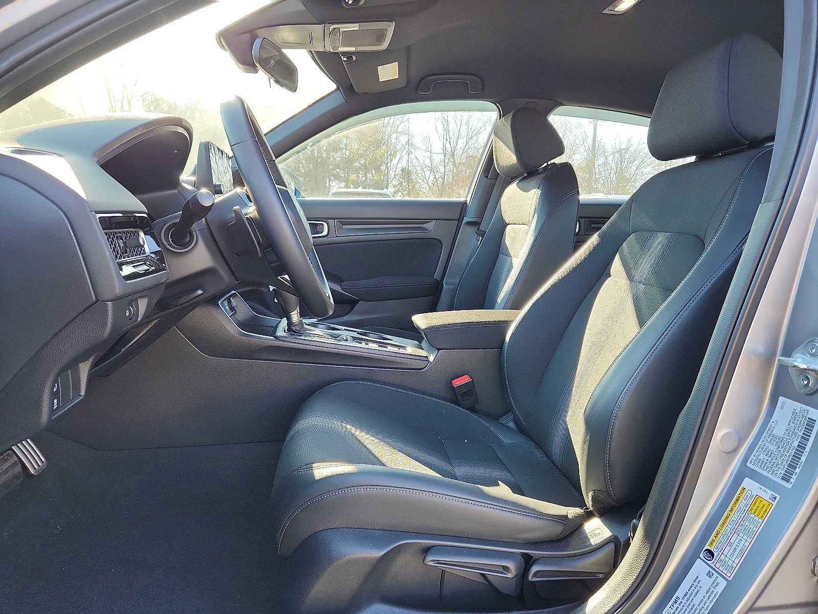 Certified 2023 Honda Civic Sport image 13