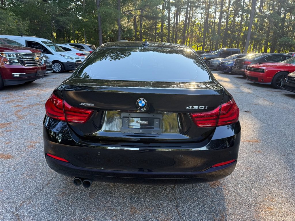 Used 2018 BMW 430i Gran Coupe xDrive AWD/4WD image 6