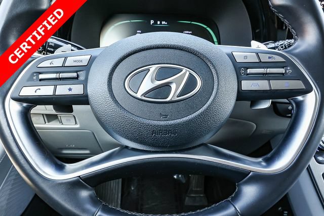 Used 2024 Hyundai Palisade SEL AWD/4WD image 25