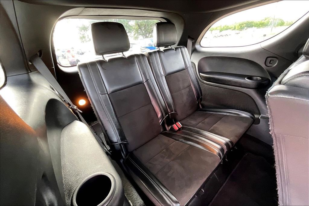 Used 2022 Dodge Durango GT AWD/4WD image 36