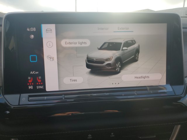 New 2026 Volkswagen Atlas SE AWD/4WD image 29