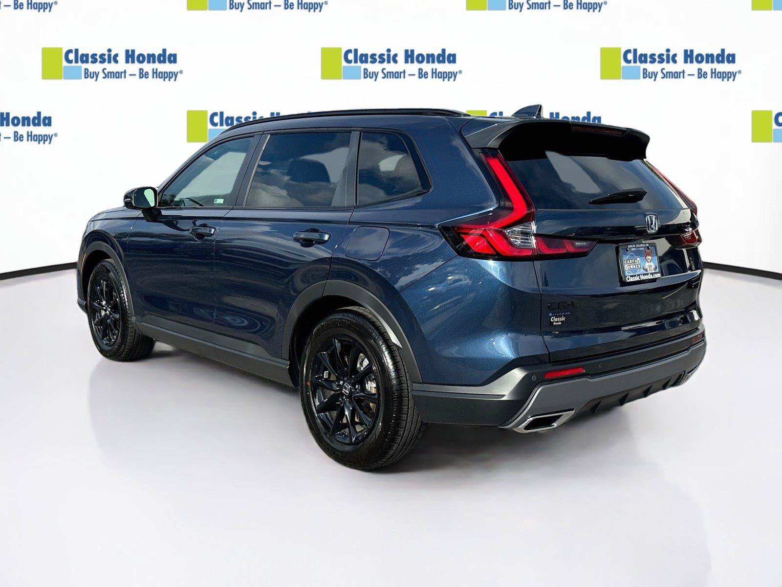Certified 2026 Honda CR-V Sport-L image 5