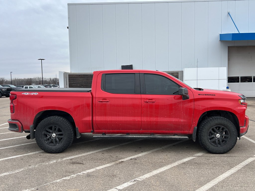 Used 2019 Chevrolet Silverado 1500 RST image 7