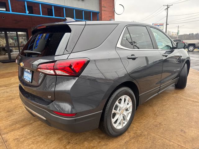 Used 2022 Chevrolet Equinox LT image 10