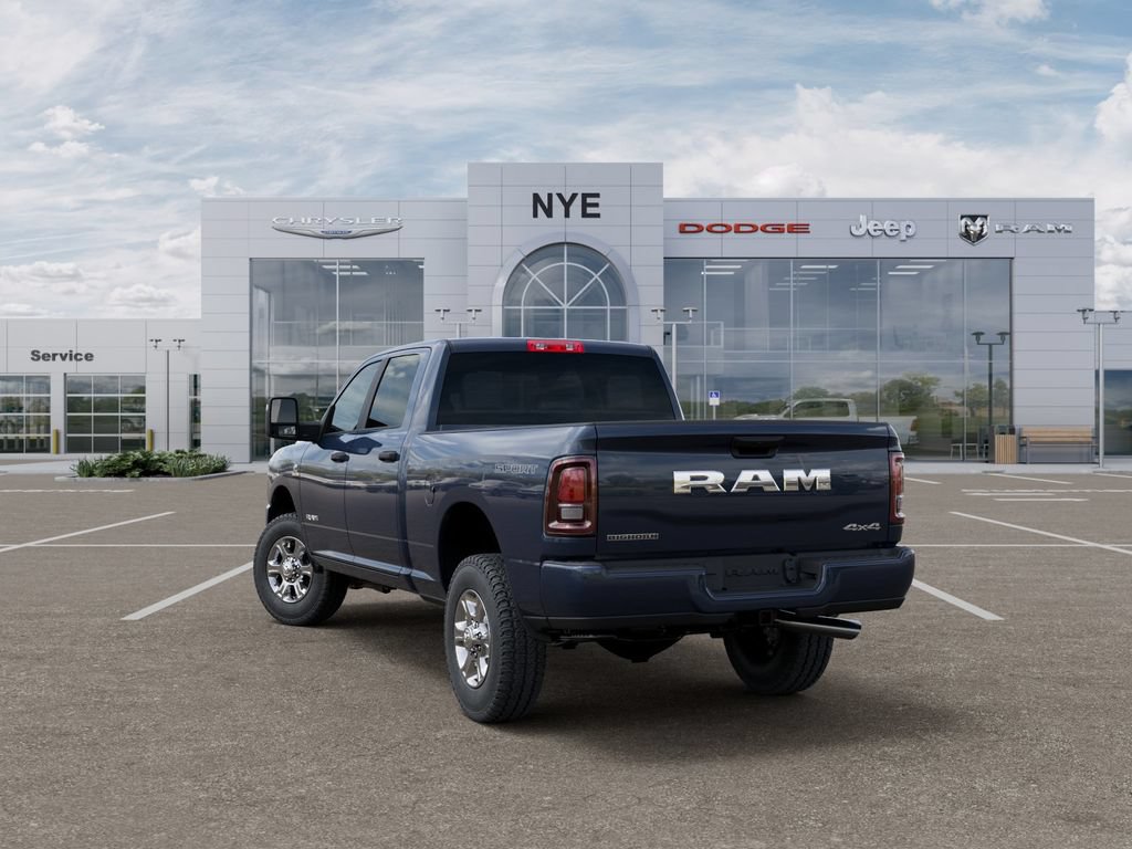 New 2026 RAM 2500 Big Horn AWD/4WD image 3
