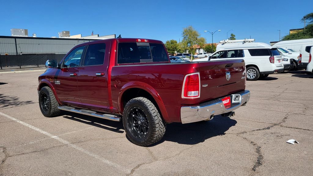 Used 2017 RAM 1500 Laramie w/ Convenience Group image 6