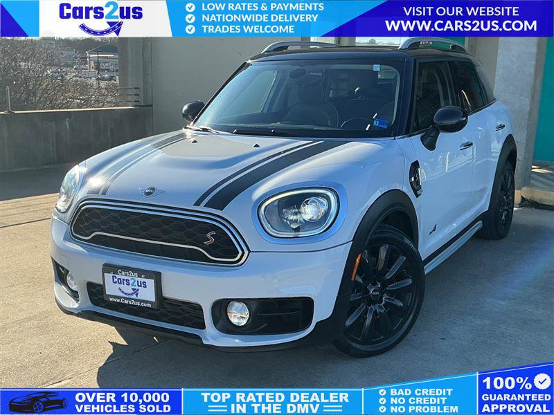 Used 2018 MINI Cooper Countryman S image 1