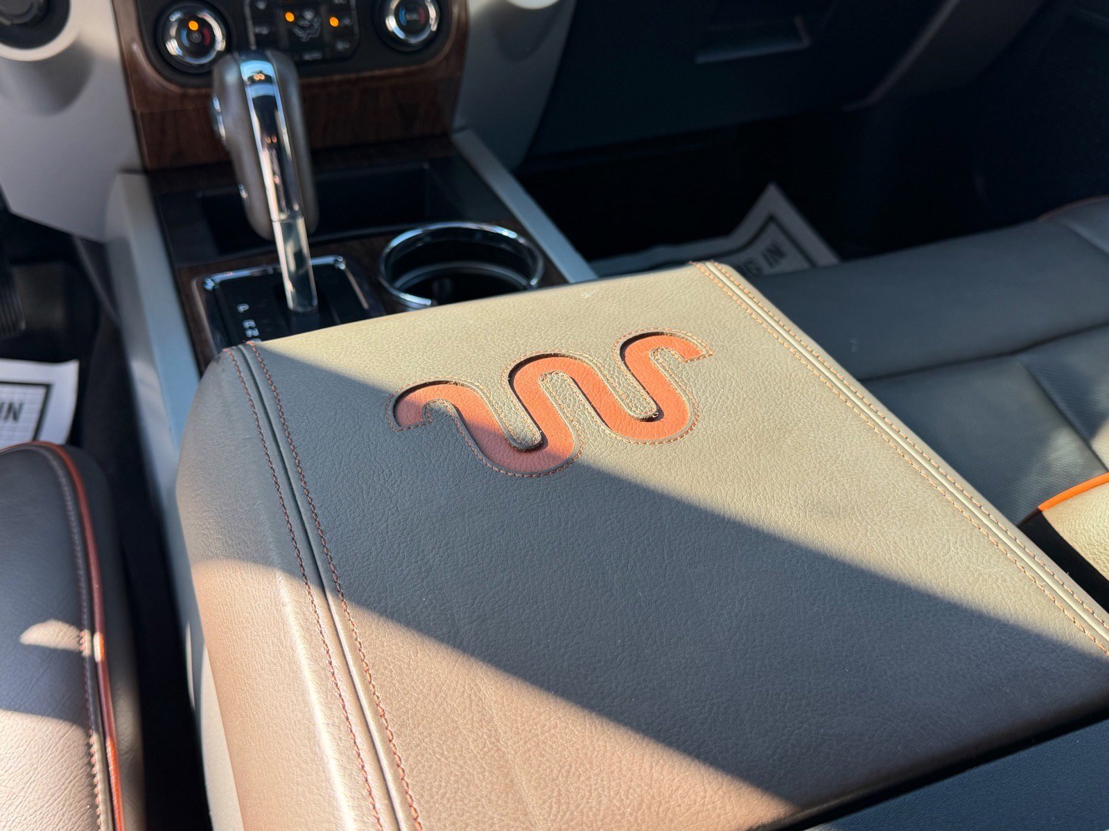 Used 2015 Ford Expedition King Ranch AWD/4WD image 15