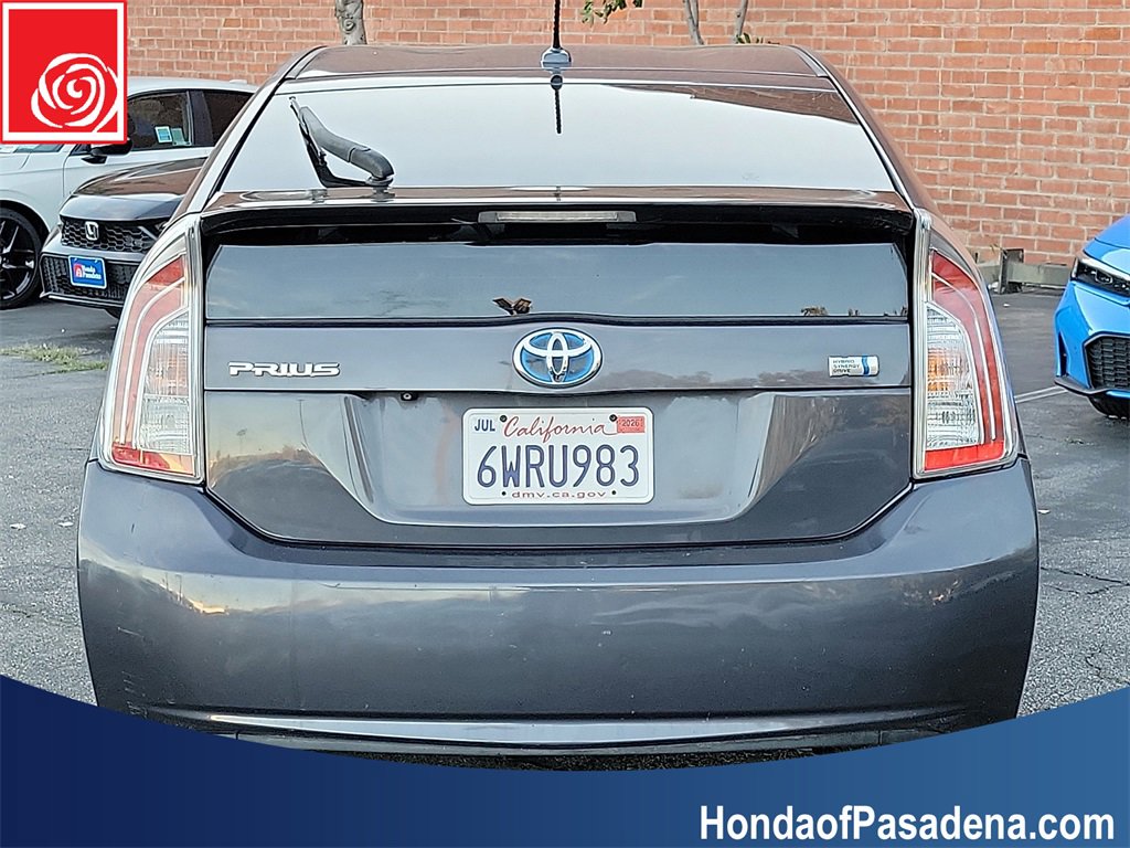 Used 2012 Toyota Prius One image 3