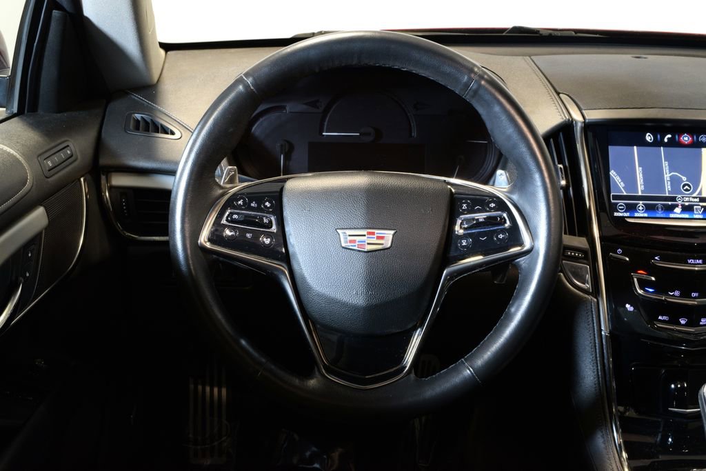 Used 2016 Cadillac ATS Performance image 19