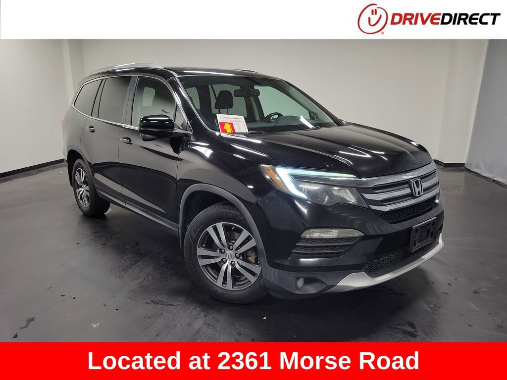 Used 2017 Honda Pilot EX-L
