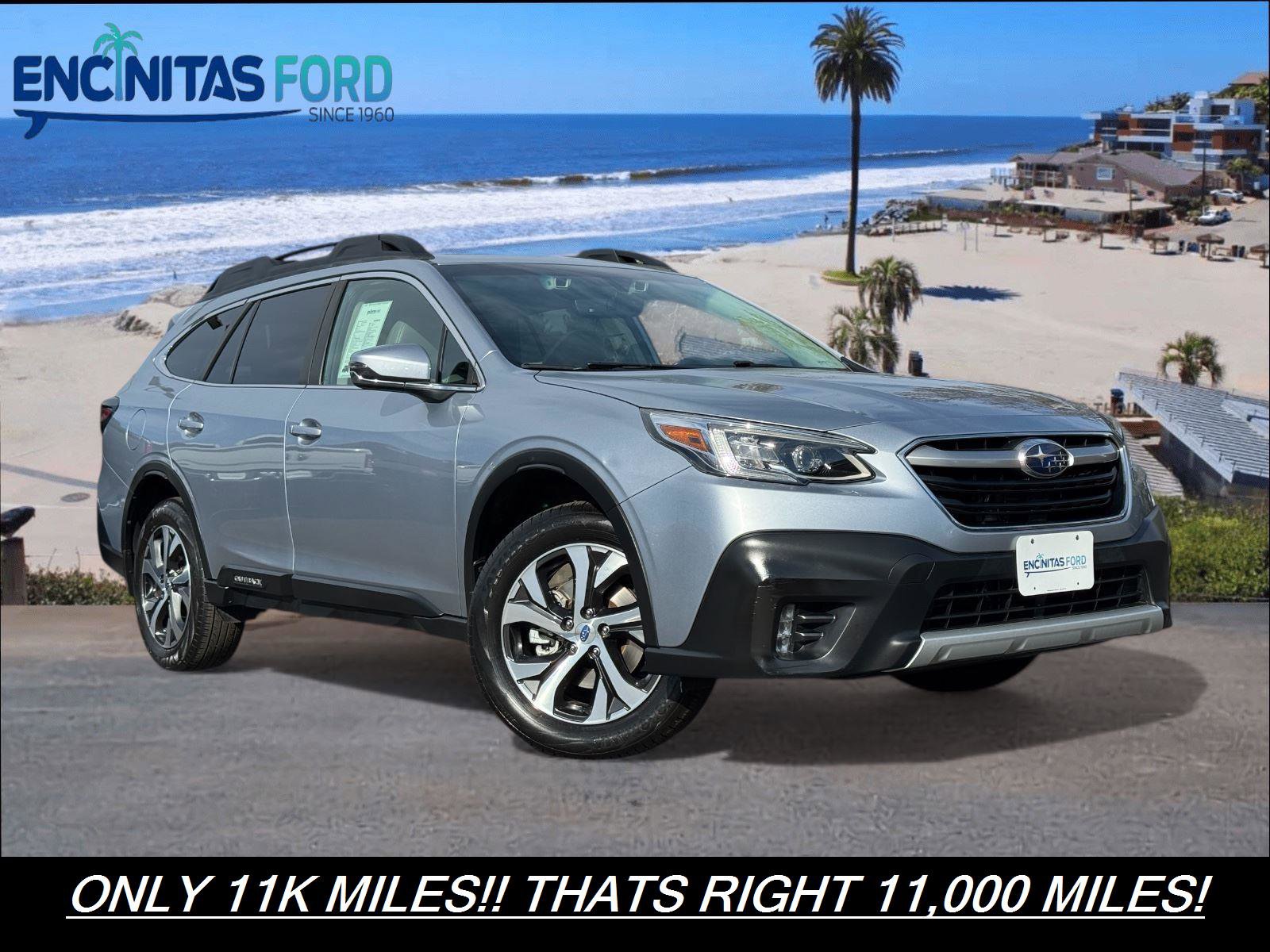 Used 2021 Subaru Outback Limited XT w/ Popular Package #2
