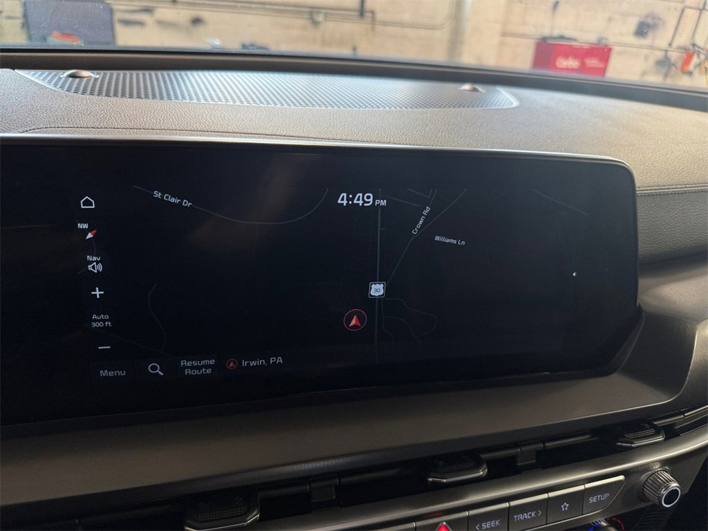 Certified 2024 Kia Telluride S w/ S Sunroof Package image 19