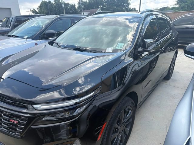 Used 2024 Chevrolet Equinox RS w/ RS Leather Package FWD image 1