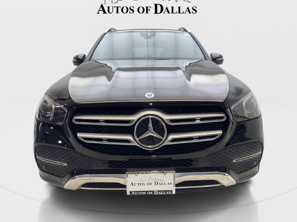 Used 2021 Mercedes-Benz GLE 350 4MATIC image 4