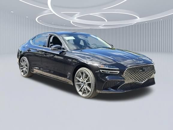New 2026 Genesis G70 2.5T Prestige