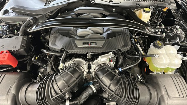 New 2026 Ford Mustang GT Premium w/ GT Performance Package RWD image 25