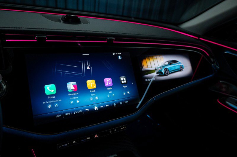 New 2025 Mercedes-Benz E 450 4MATIC All-Terrain Wagon image 18