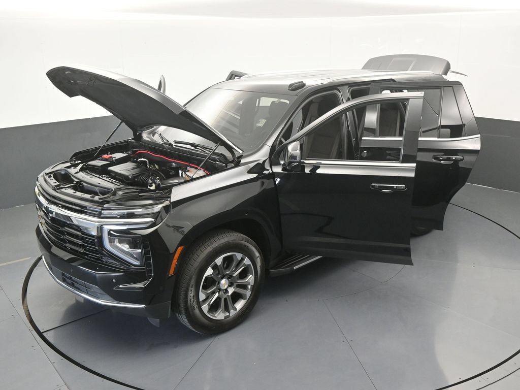 Used 2026 Chevrolet Tahoe LS w/ LPO, Dark Essentials Package RWD image 73