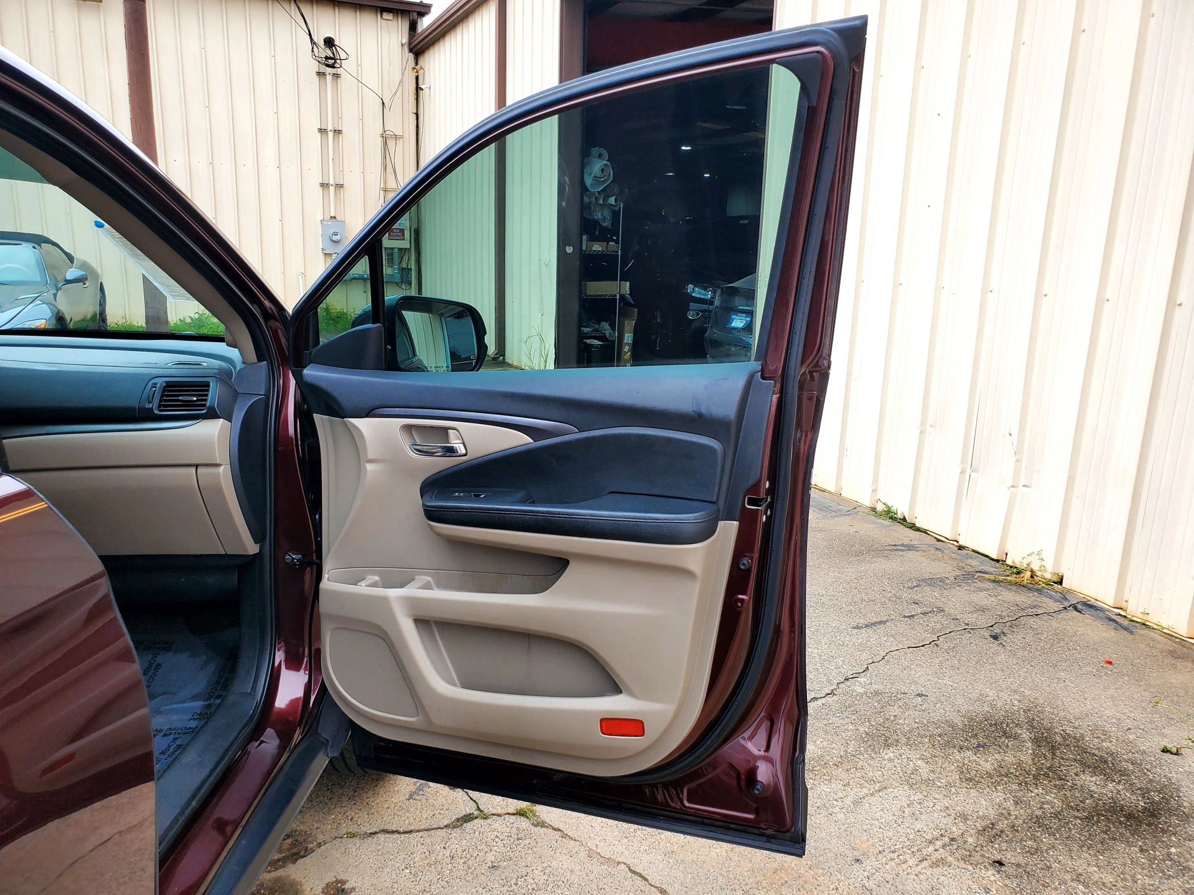 Used 2017 Honda Pilot EX-L image 24