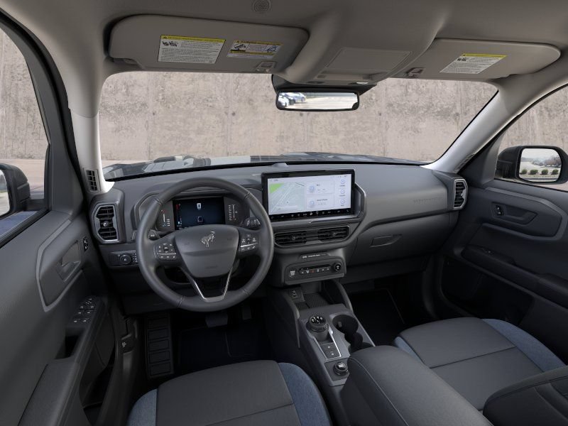 New 2026 Ford Bronco Sport Outer Banks AWD/4WD image 9