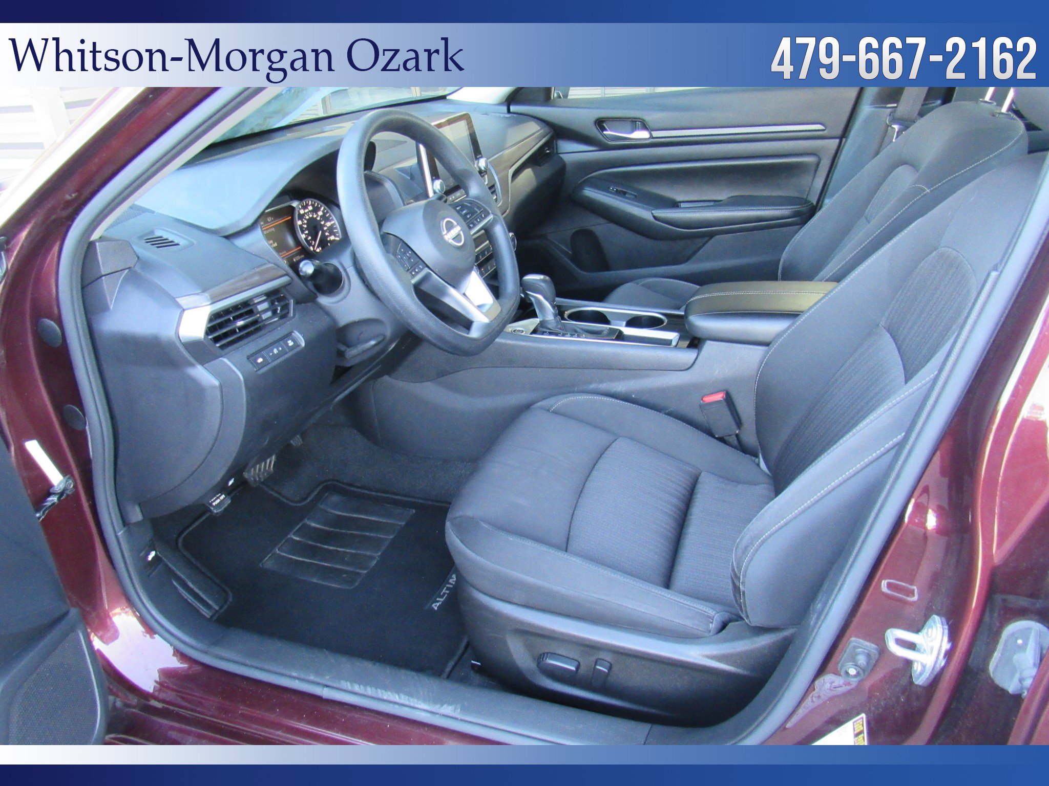 Used 2024 Nissan Altima 2.5 SV image 20