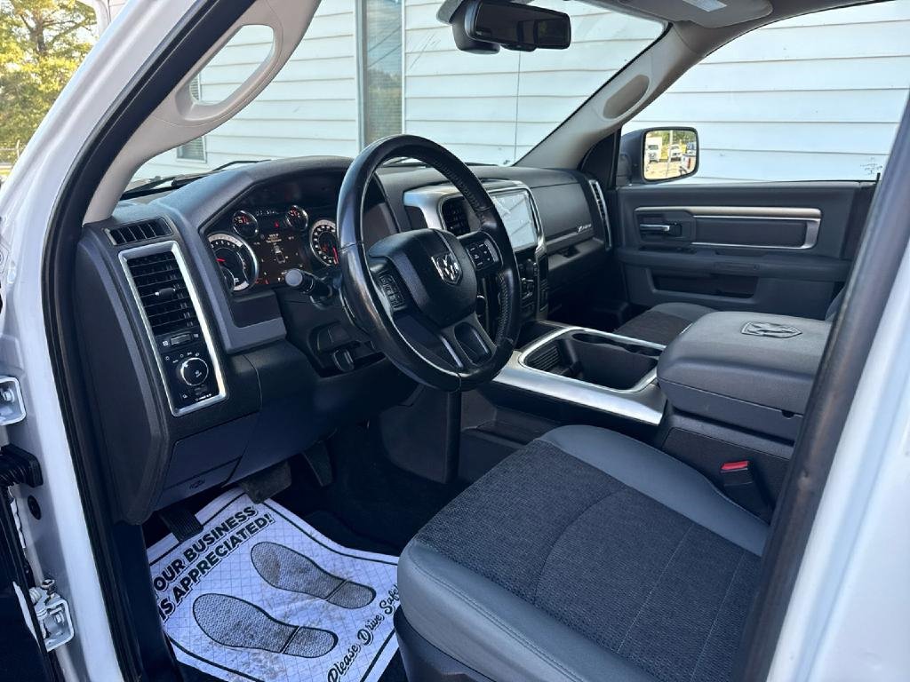 Used 2018 RAM 1500 Big Horn image 18