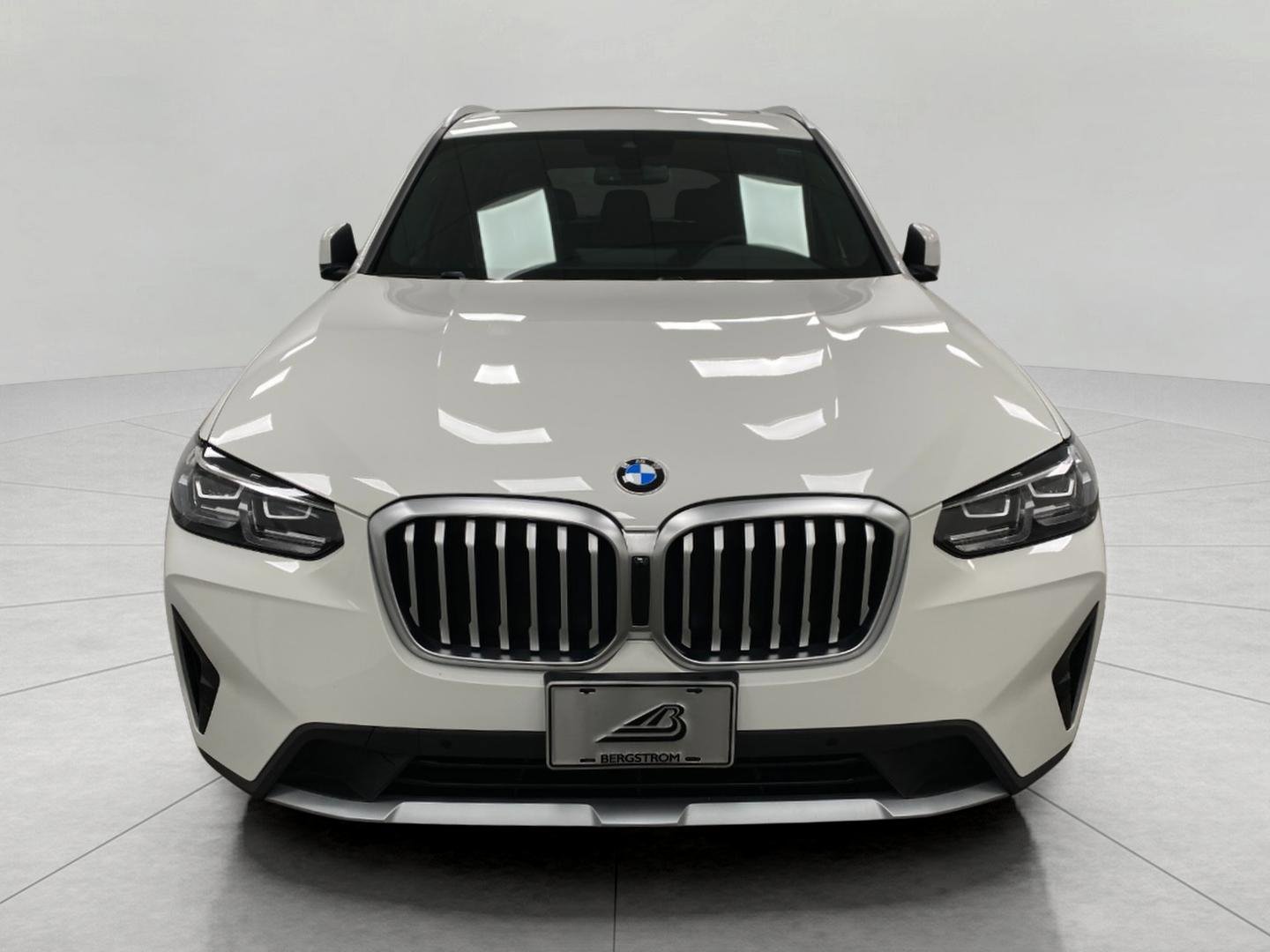 Certified 2022 BMW X3 xDrive30i w/ Premium Package 2 AWD/4WD image 10