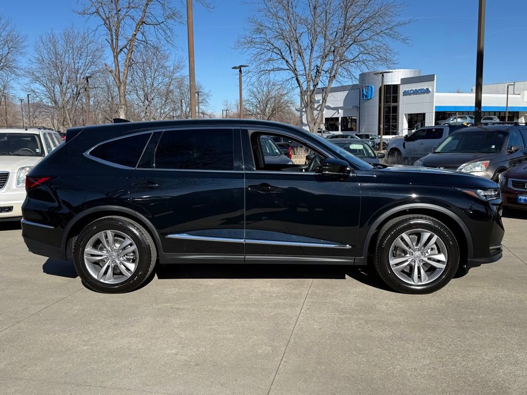 Certified 2026 Acura MDX SH-AWD image 5
