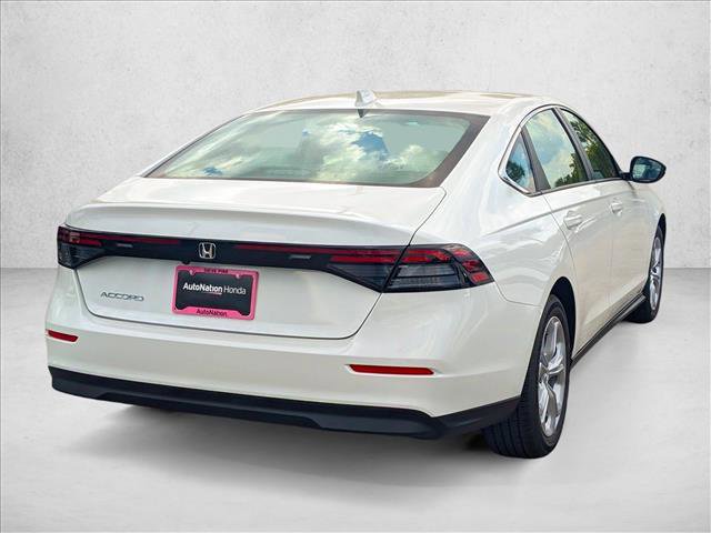 New 2025 Honda Accord LX image 2