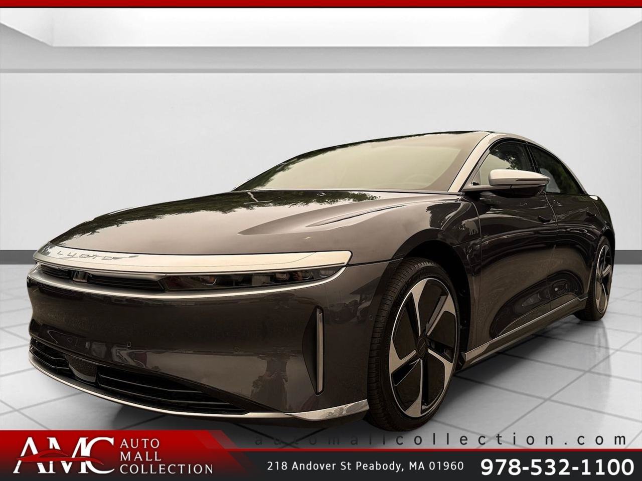 Used 2023 Lucid Air Grand Touring AWD/4WD image 1