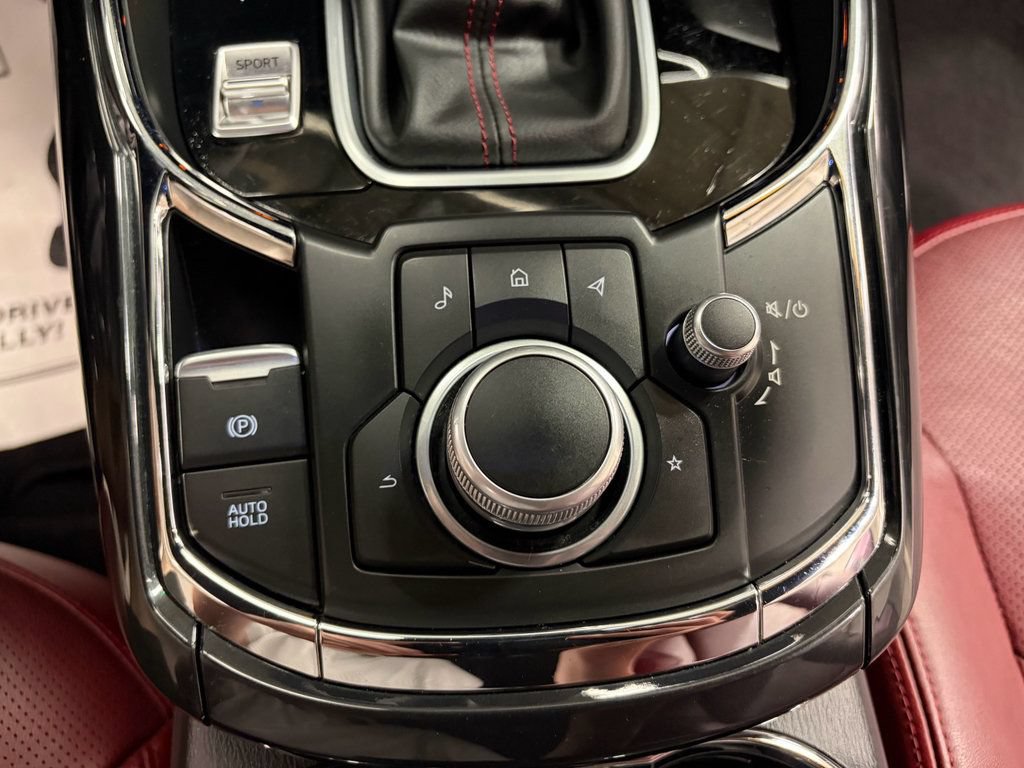Used 2023 MAZDA CX-9 Carbon Edition AWD/4WD image 21