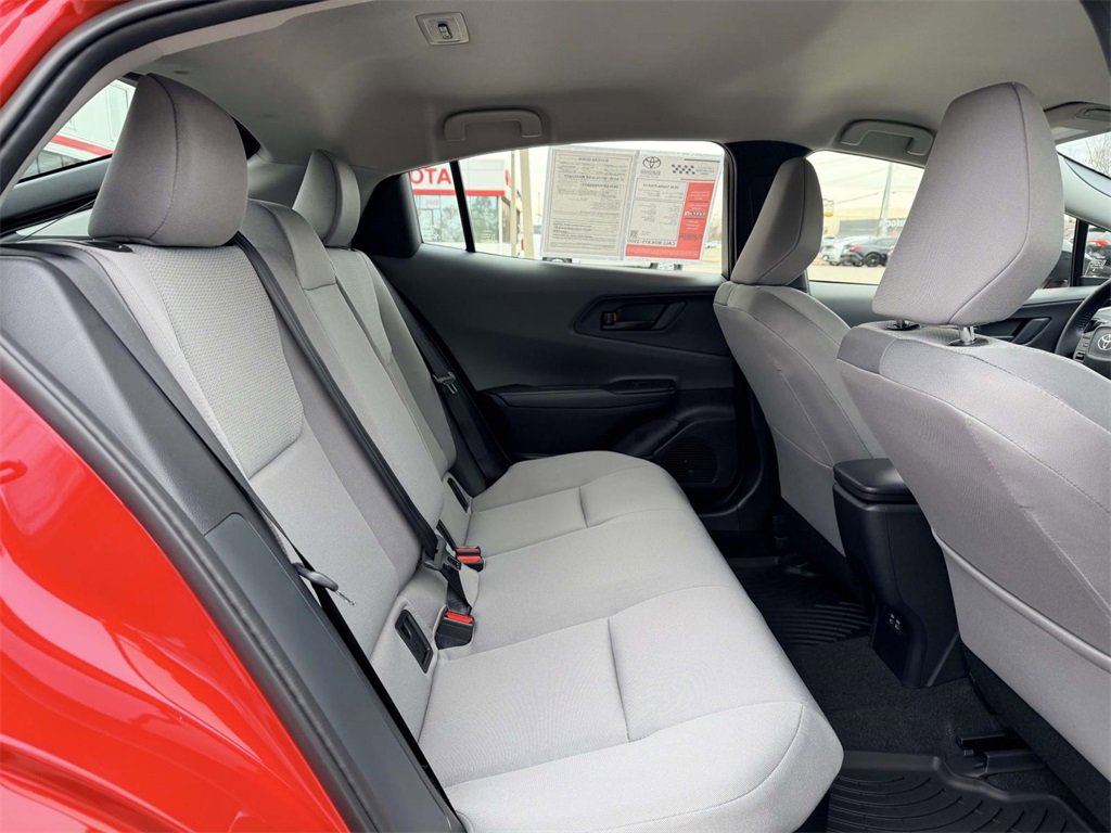 Used 2026 Toyota Prius LE image 15
