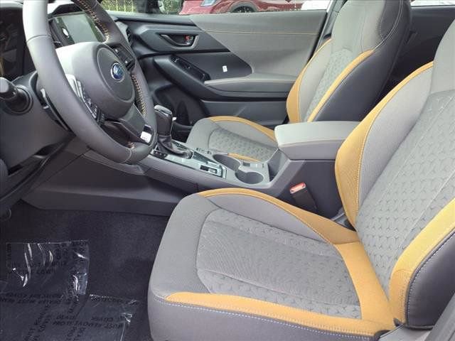 New 2025 Subaru Crosstrek 2.5i Sport w/ Crosstrek Mirror Package image 8