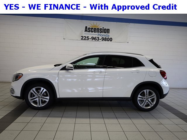 Used 2020 Mercedes-Benz GLA 250 4MATIC image 3