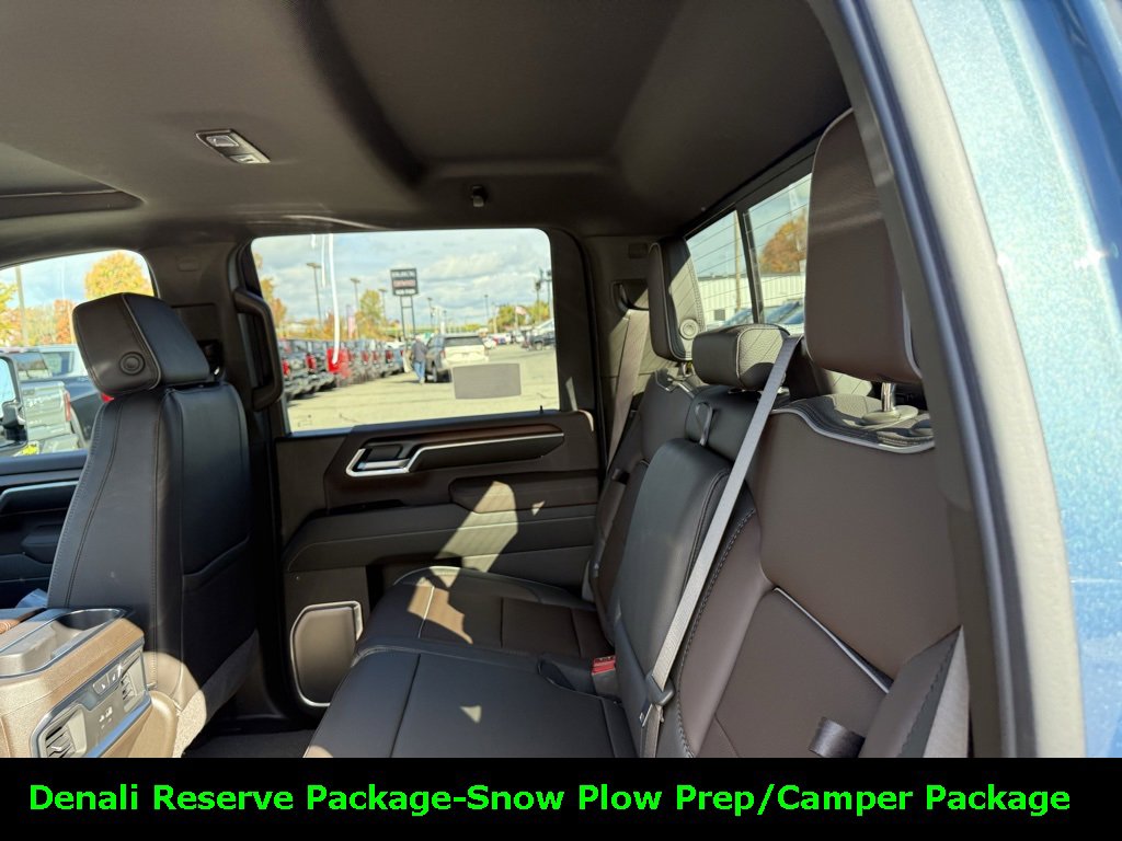 New 2026 GMC Sierra 2500 Denali w/ Denali Reserve Package image 8