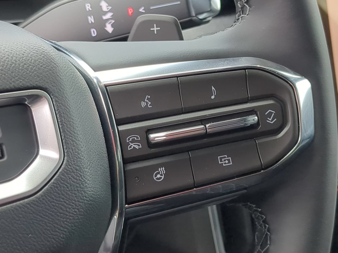 New 2026 GMC Acadia Elevation w/ Black Edition FWD image 36
