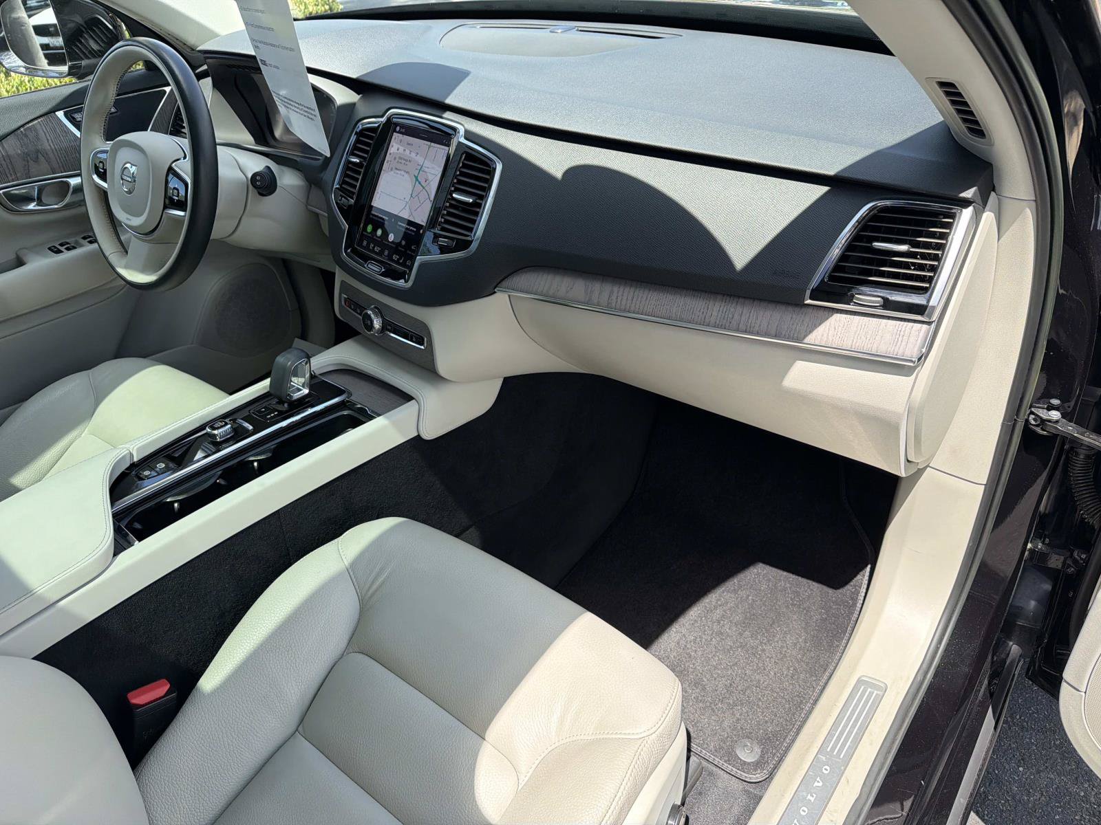 Certified 2023 Volvo XC90 B6 Plus w/ Protection Package Premier AWD/4WD image 27