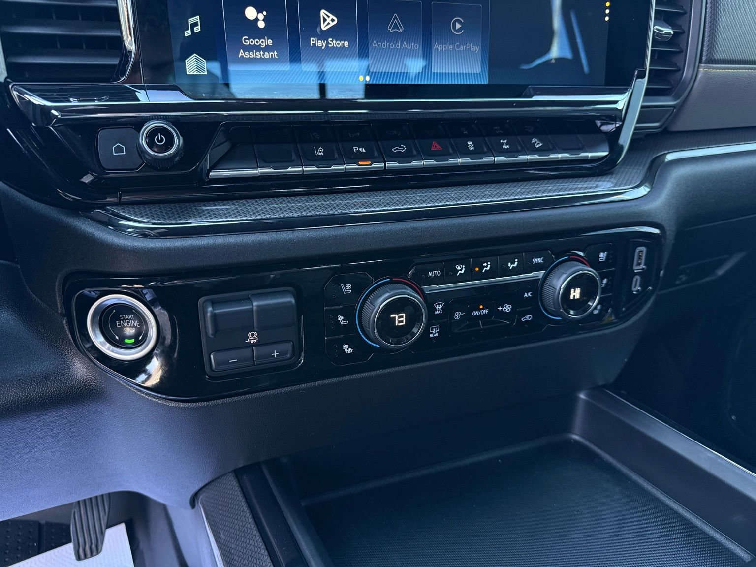 Used 2024 Chevrolet Silverado 2500 ZR2 w/ Technology Package image 54