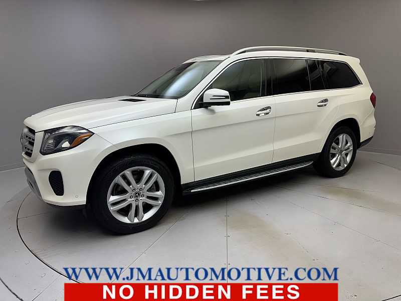 Used 2019 Mercedes-Benz GLS 450 4MATIC