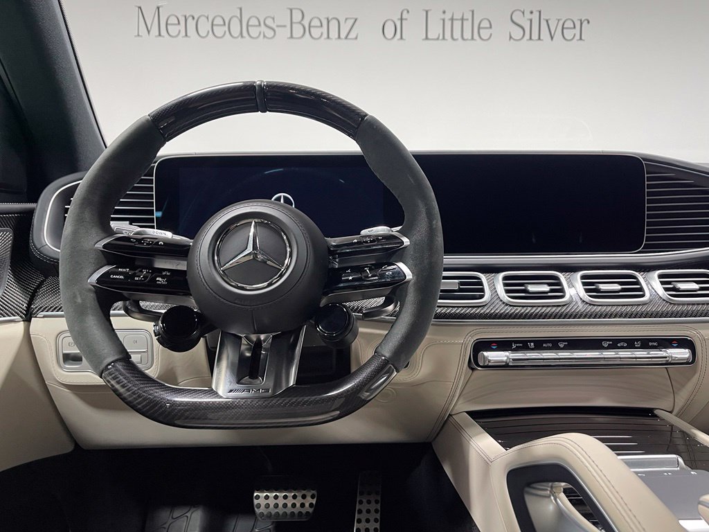 Used 2025 Mercedes-Benz GLE 53 AMG 4MATIC Coupe image 31