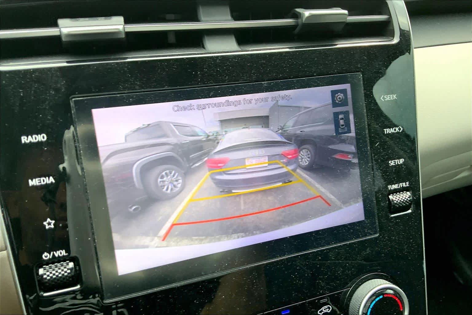 Used 2022 Hyundai Tucson SEL AWD/4WD image 27
