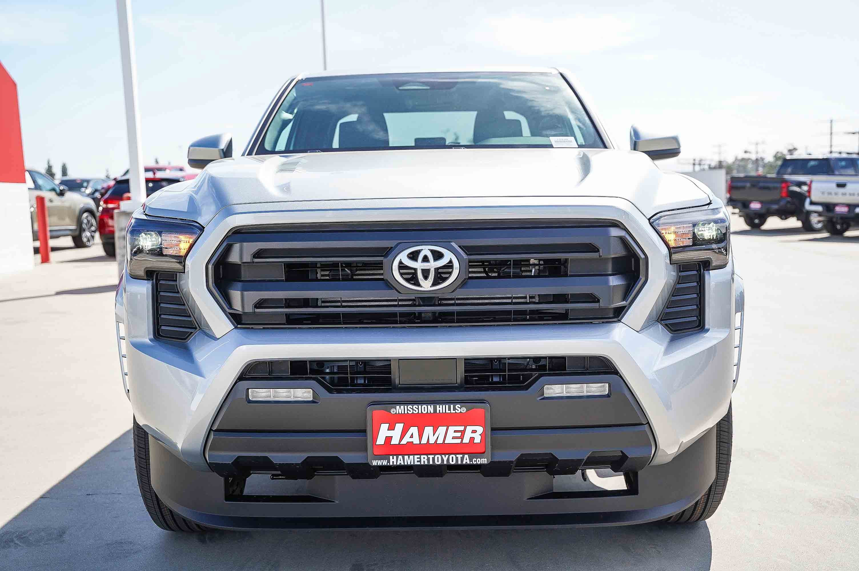 New 2026 Toyota Tacoma SR5 RWD image 2