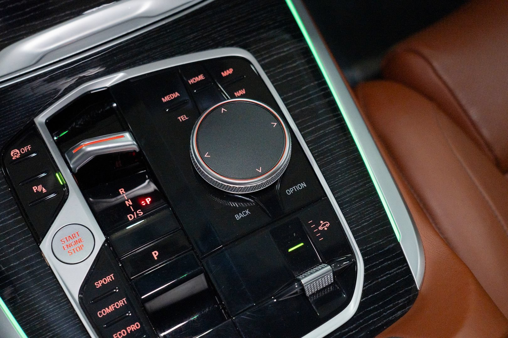 Used 2023 BMW X7 M60i AWD/4WD image 73