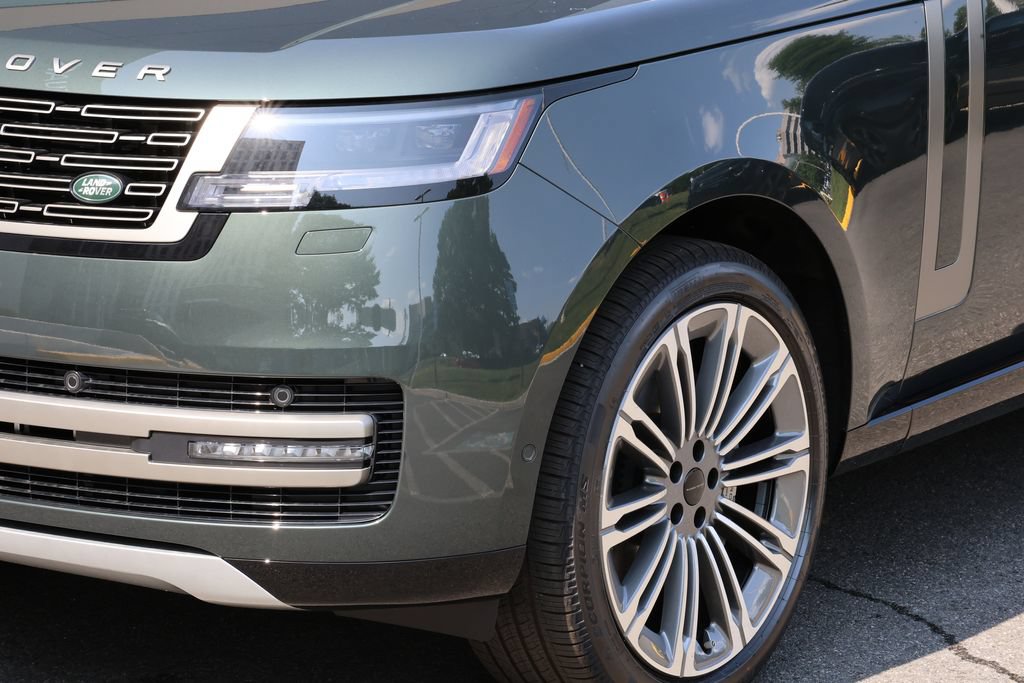 New 2026 Land Rover Range Rover SE AWD/4WD image 8