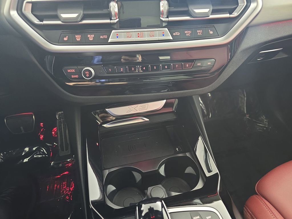 Certified 2023 BMW X3 xDrive30i w/ M Sport Package AWD/4WD image 27