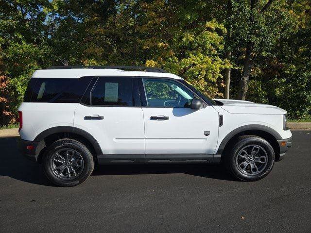 Used 2021 Ford Bronco Sport Big Bend AWD/4WD image 2