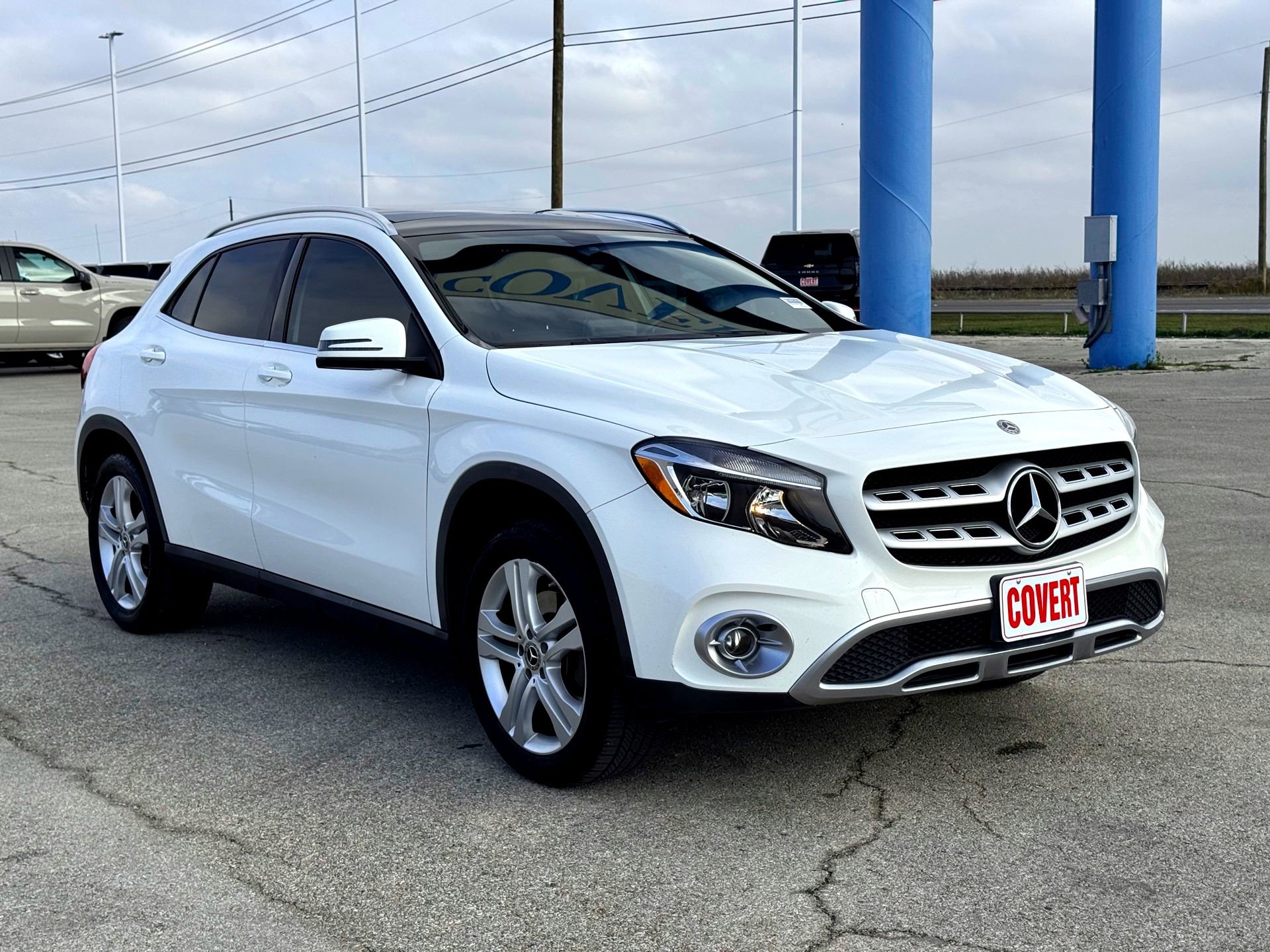 Used 2019 Mercedes-Benz GLA 250 4MATIC image 4