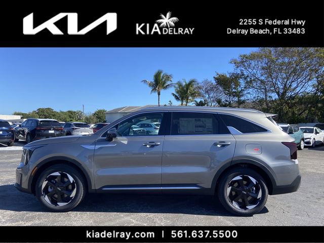 New 2026 Kia Sorento EX image 5
